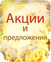 Акции и предложения